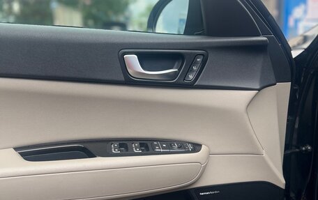 KIA Optima IV, 2016 год, 1 679 999 рублей, 15 фотография