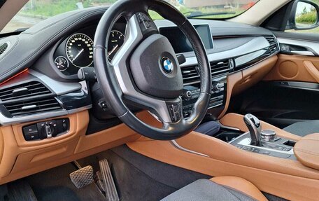 BMW X6, 2015 год, 3 700 000 рублей, 6 фотография