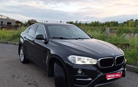 BMW X6, 2015 год, 3 700 000 рублей, 2 фотография
