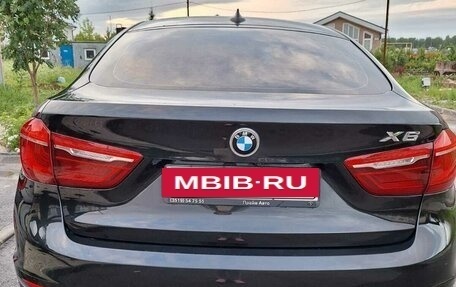 BMW X6, 2015 год, 3 700 000 рублей, 4 фотография