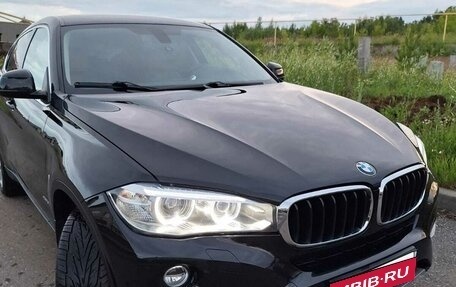 BMW X6, 2015 год, 3 700 000 рублей, 3 фотография