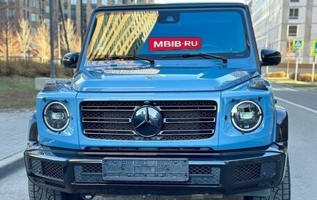 Mercedes-Benz G-Класс W463 рестайлинг _iii, 2020 год, 16 999 000 рублей, 2 фотография