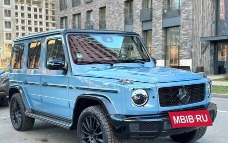Mercedes-Benz G-Класс W463 рестайлинг _iii, 2020 год, 16 999 000 рублей, 3 фотография