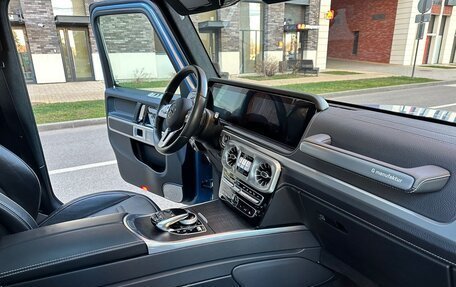 Mercedes-Benz G-Класс W463 рестайлинг _iii, 2020 год, 16 999 000 рублей, 12 фотография