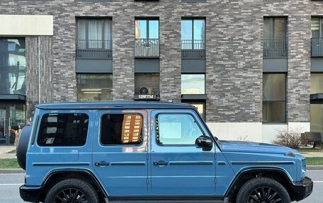 Mercedes-Benz G-Класс W463 рестайлинг _iii, 2020 год, 16 999 000 рублей, 8 фотография