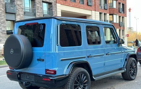 Mercedes-Benz G-Класс W463 рестайлинг _iii, 2020 год, 16 999 000 рублей, 5 фотография