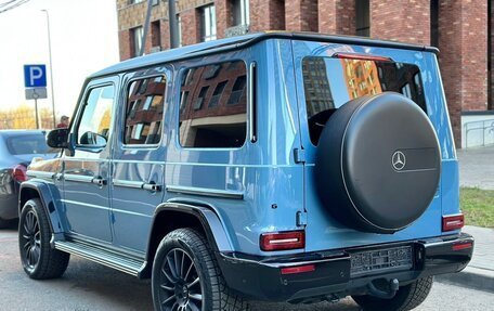 Mercedes-Benz G-Класс W463 рестайлинг _iii, 2020 год, 16 999 000 рублей, 4 фотография