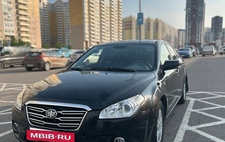 FAW Besturn B50 I, 2013 год, 575 000 рублей, 4 фотография