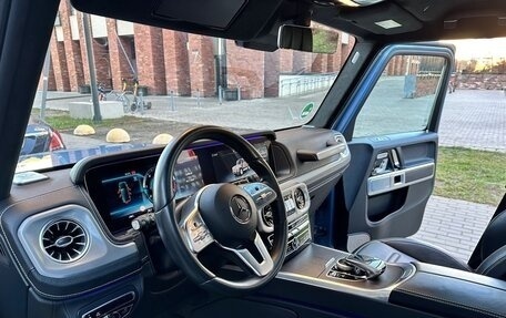 Mercedes-Benz G-Класс W463 рестайлинг _iii, 2020 год, 16 999 000 рублей, 21 фотография