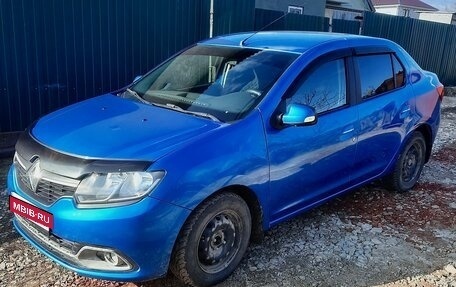 Renault Logan II, 2016 год, 550 000 рублей, 5 фотография