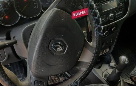 Renault Logan II, 2016 год, 550 000 рублей, 7 фотография