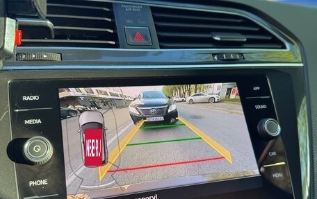 Volkswagen Tiguan II, 2018 год, 2 480 000 рублей, 10 фотография