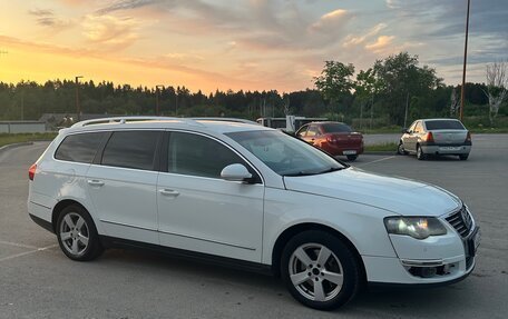 Volkswagen Passat B6, 2009 год, 750 000 рублей, 7 фотография