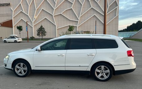 Volkswagen Passat B6, 2009 год, 750 000 рублей, 3 фотография