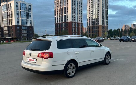 Volkswagen Passat B6, 2009 год, 750 000 рублей, 6 фотография