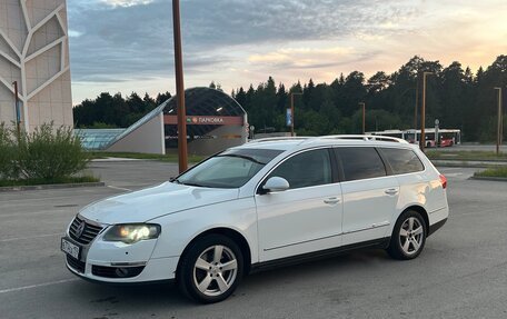 Volkswagen Passat B6, 2009 год, 750 000 рублей, 2 фотография