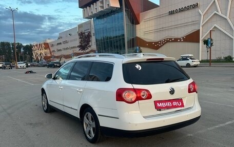 Volkswagen Passat B6, 2009 год, 750 000 рублей, 4 фотография