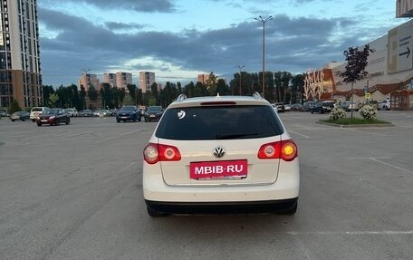 Volkswagen Passat B6, 2009 год, 750 000 рублей, 5 фотография