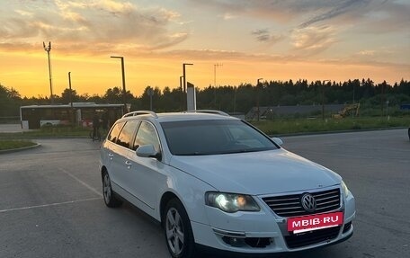 Volkswagen Passat B6, 2009 год, 750 000 рублей, 8 фотография
