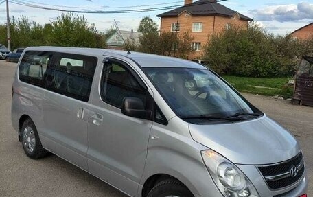 Hyundai H-1 II рестайлинг, 2008 год, 1 348 000 рублей, 3 фотография