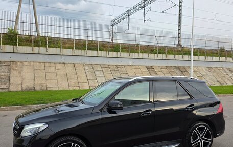 Mercedes-Benz GLE AMG, 2017 год, 4 800 000 рублей, 3 фотография