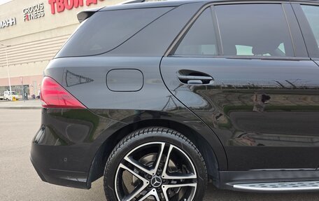 Mercedes-Benz GLE AMG, 2017 год, 4 800 000 рублей, 17 фотография