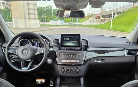 Mercedes-Benz GLE AMG, 2017 год, 4 800 000 рублей, 14 фотография