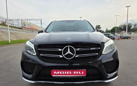 Mercedes-Benz GLE AMG, 2017 год, 4 800 000 рублей, 19 фотография