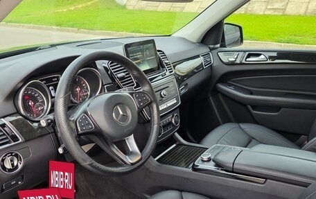 Mercedes-Benz GLE AMG, 2017 год, 4 800 000 рублей, 10 фотография