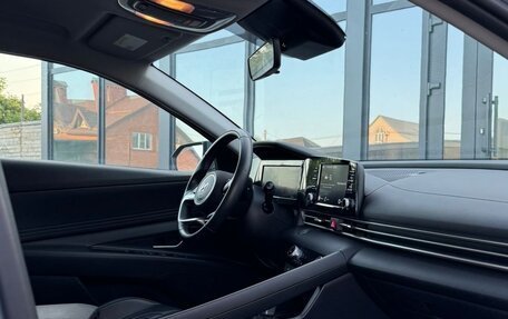 Hyundai Elantra, 2022 год, 2 300 000 рублей, 7 фотография