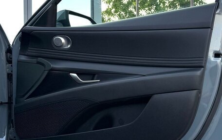 Hyundai Elantra, 2022 год, 2 300 000 рублей, 21 фотография