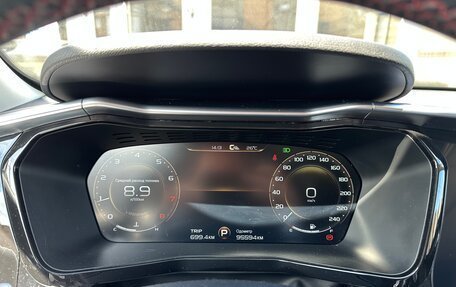 Geely Tugella FY11, 2021 год, 2 150 000 рублей, 10 фотография
