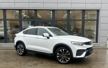 Geely Tugella FY11, 2021 год, 2 150 000 рублей, 3 фотография