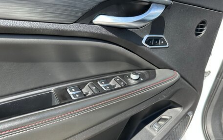 Geely Tugella FY11, 2021 год, 2 150 000 рублей, 7 фотография