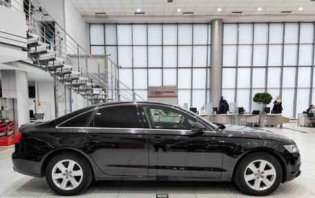 Audi A6, 2014 год, 1 999 000 рублей, 5 фотография