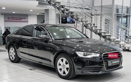 Audi A6, 2014 год, 1 999 000 рублей, 3 фотография