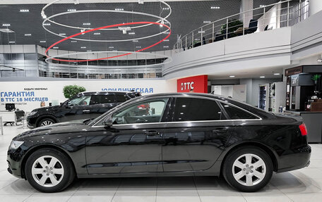 Audi A6, 2014 год, 1 999 000 рублей, 10 фотография
