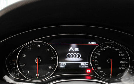 Audi A6, 2014 год, 1 999 000 рублей, 16 фотография
