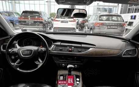 Audi A6, 2014 год, 1 999 000 рублей, 17 фотография