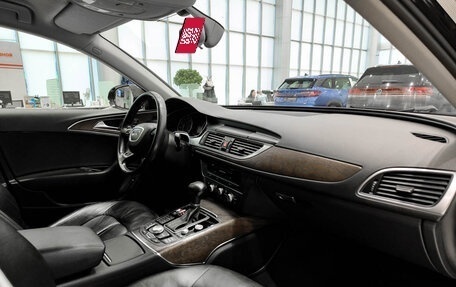 Audi A6, 2014 год, 1 999 000 рублей, 13 фотография