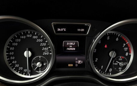 Mercedes-Benz M-Класс, 2014 год, 2 890 000 рублей, 8 фотография
