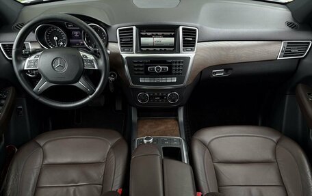 Mercedes-Benz M-Класс, 2014 год, 2 890 000 рублей, 7 фотография
