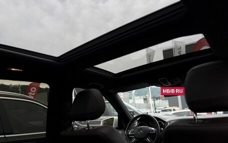 Mercedes-Benz M-Класс, 2014 год, 2 890 000 рублей, 18 фотография