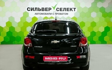 Chevrolet Cruze II, 2012 год, 700 000 рублей, 4 фотография