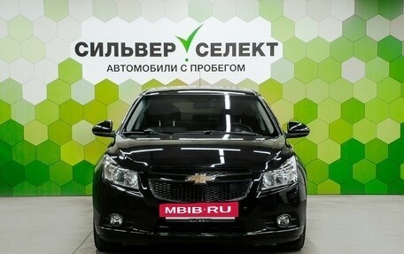 Chevrolet Cruze II, 2012 год, 700 000 рублей, 3 фотография