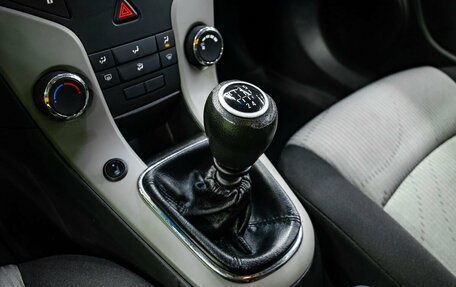 Chevrolet Cruze II, 2012 год, 700 000 рублей, 18 фотография