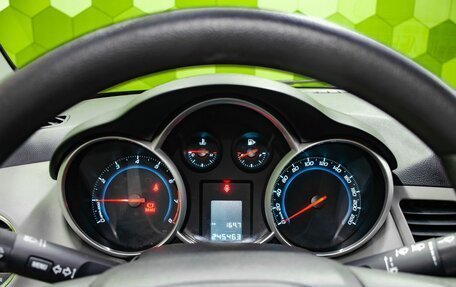 Chevrolet Cruze II, 2012 год, 700 000 рублей, 15 фотография