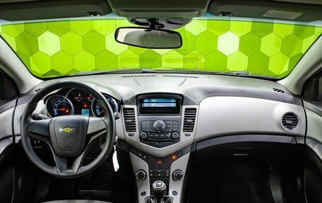 Chevrolet Cruze II, 2012 год, 700 000 рублей, 14 фотография