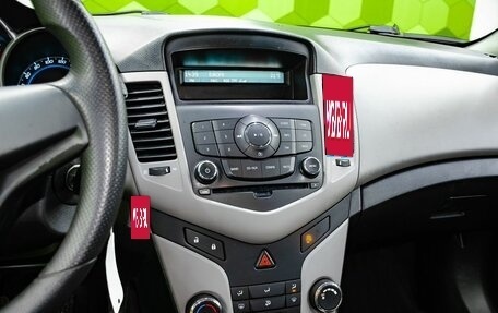 Chevrolet Cruze II, 2012 год, 700 000 рублей, 16 фотография