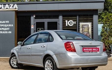 Chevrolet Lacetti, 2005 год, 359 000 рублей, 4 фотография